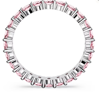 Sarmeola - Via della Provvidenza, 1 - Anello Swarovski Donna in Lega metallica Cristallo 5664431 - 5664431